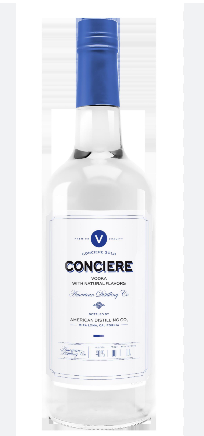 Conciere Vodka LT
