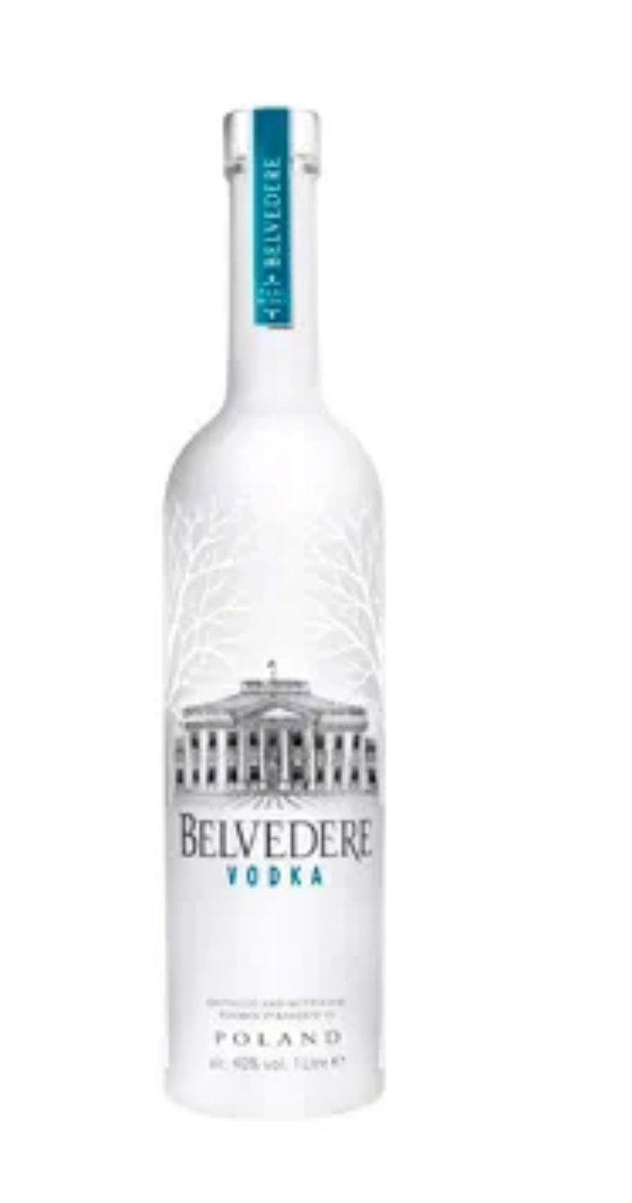 Belvedere Vodka 1000ML