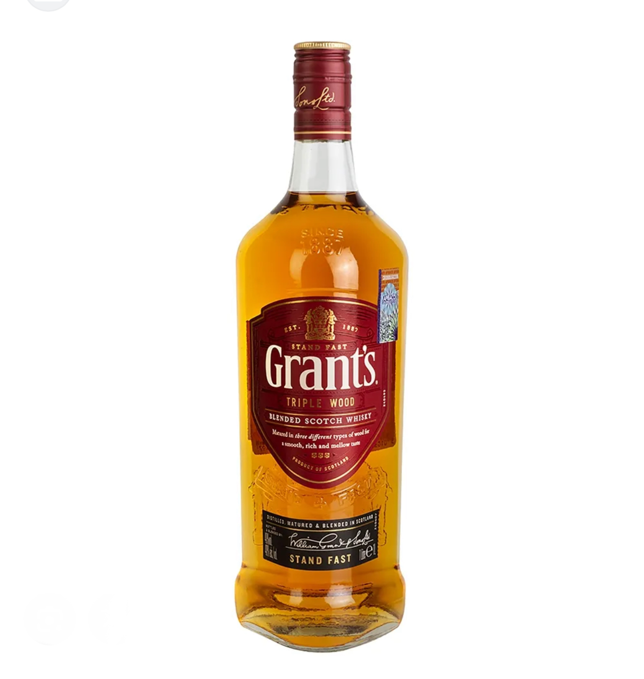 Whisky Grants LT