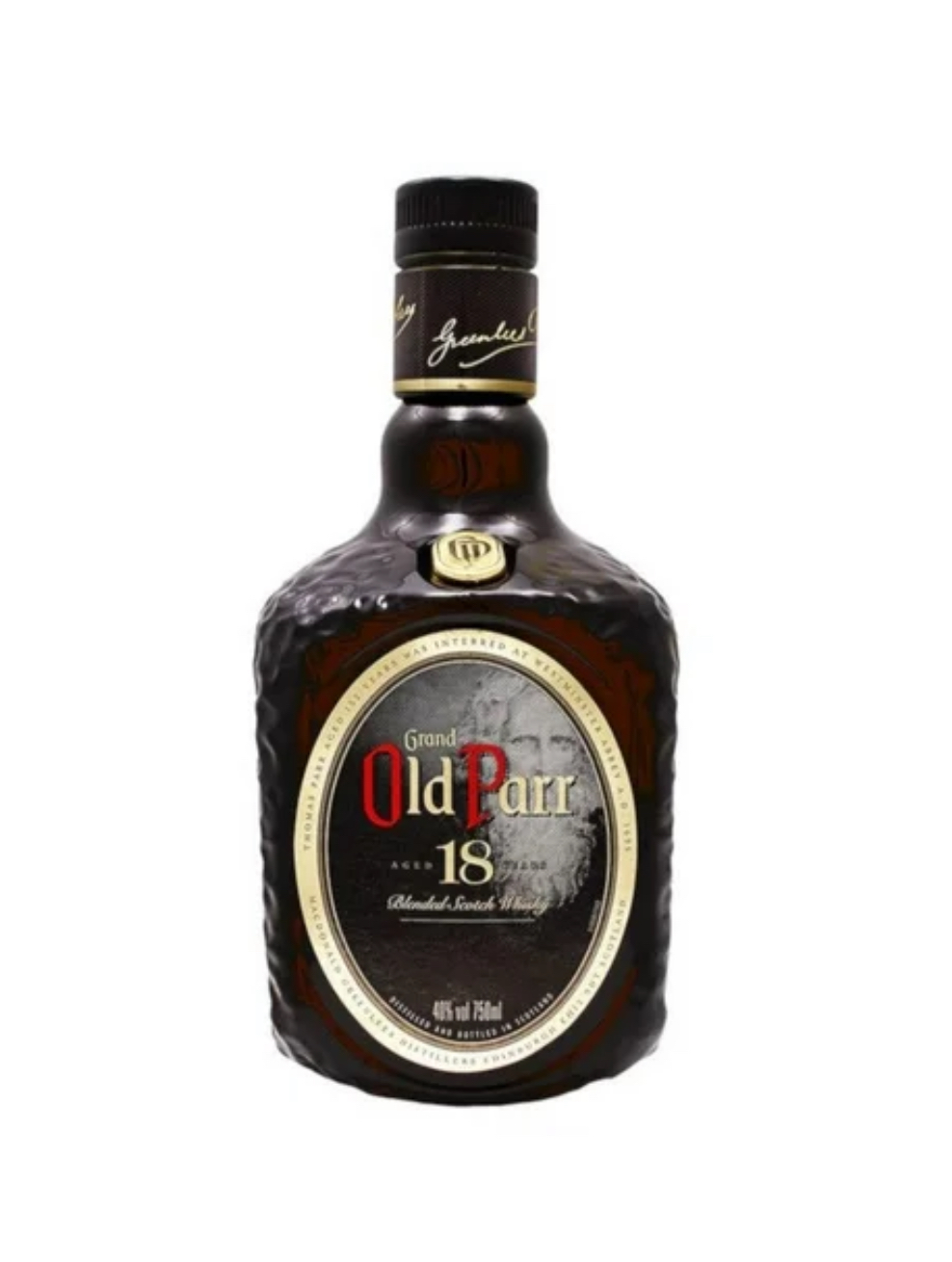 Old Parr 18 Años BT