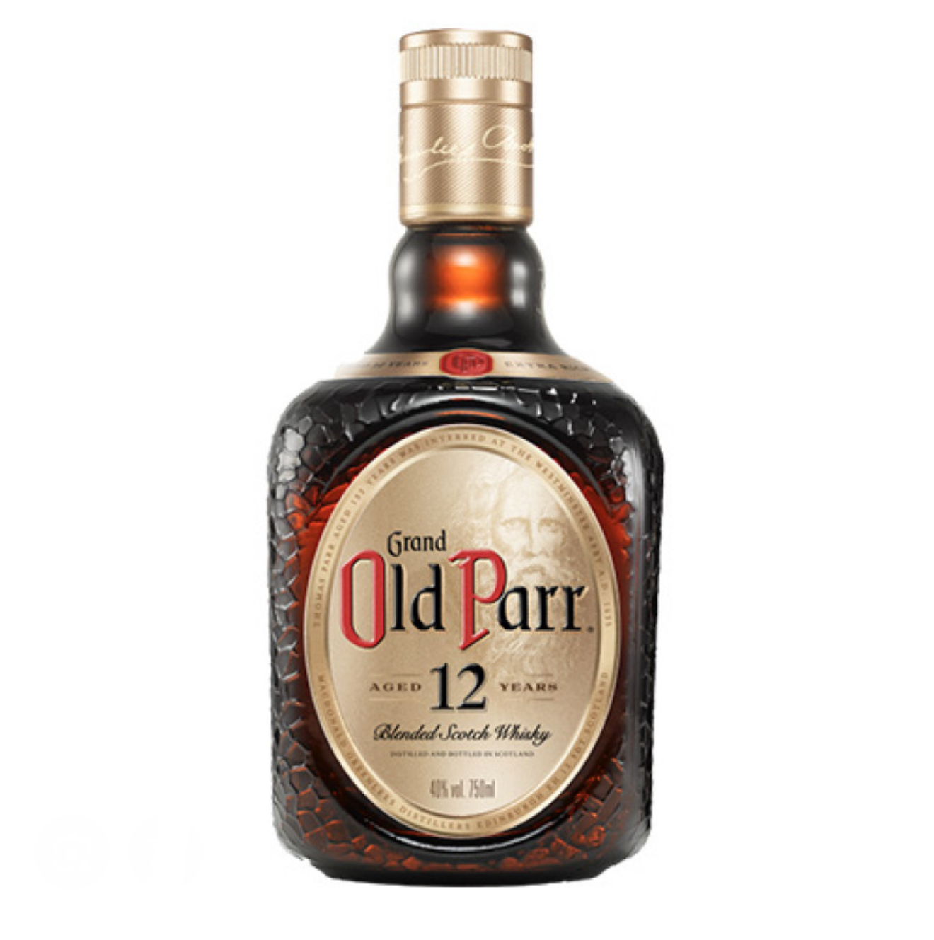Old Parr 12 Años LT