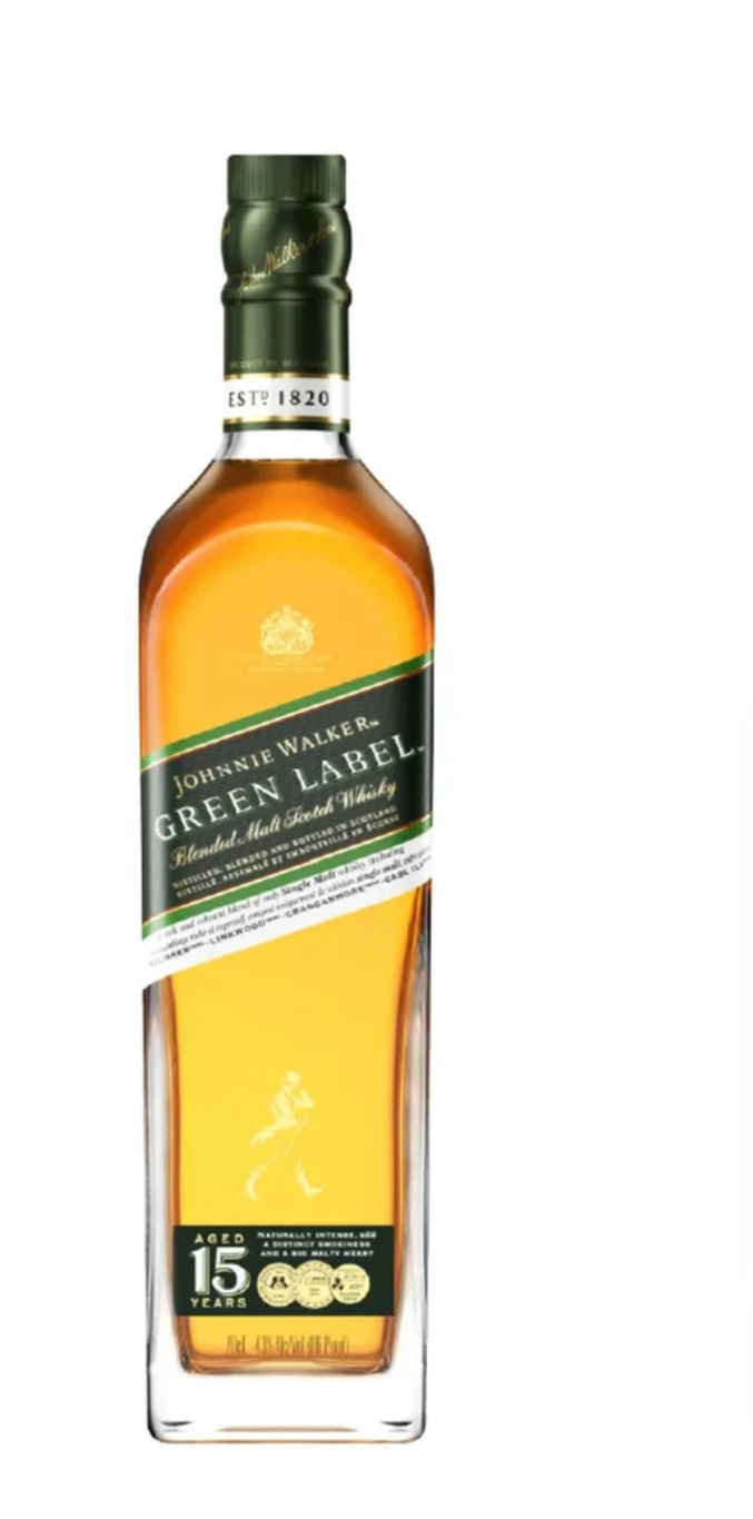 Johnnie Verde BT