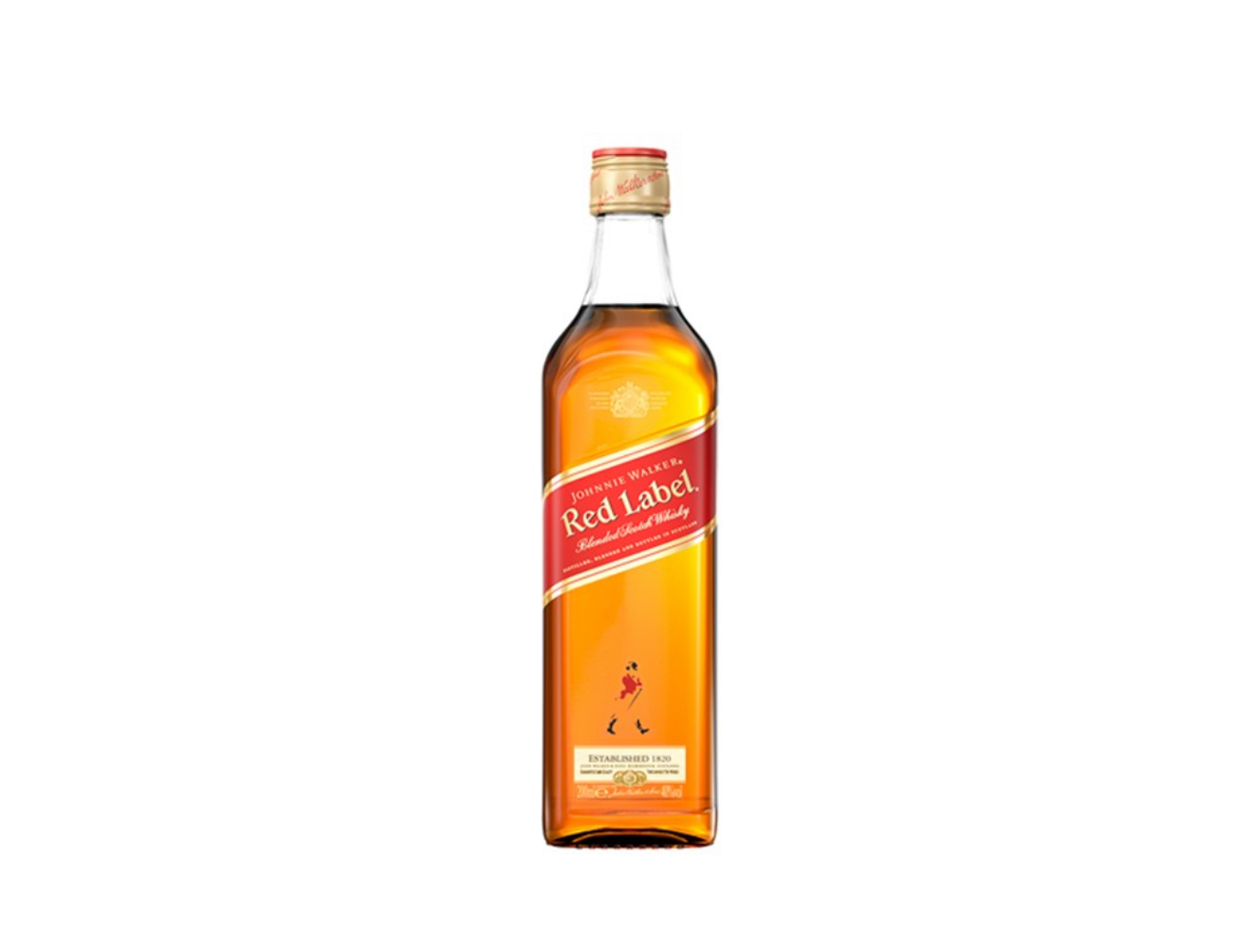 Johnnie Rojo 200 ML