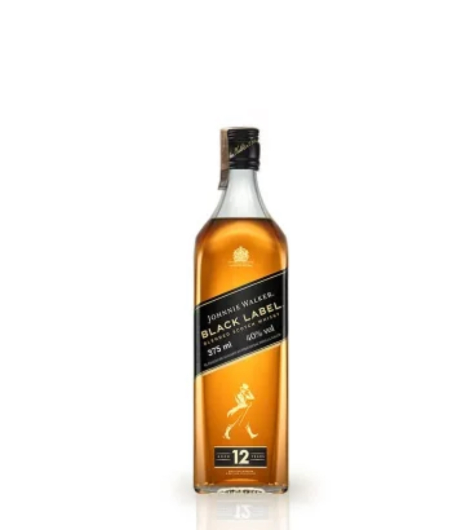 Johnnie Negro 375 ML