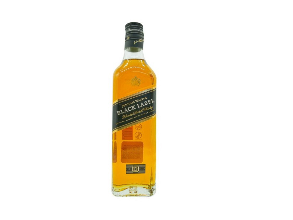 Johnnie Negro 200 ML