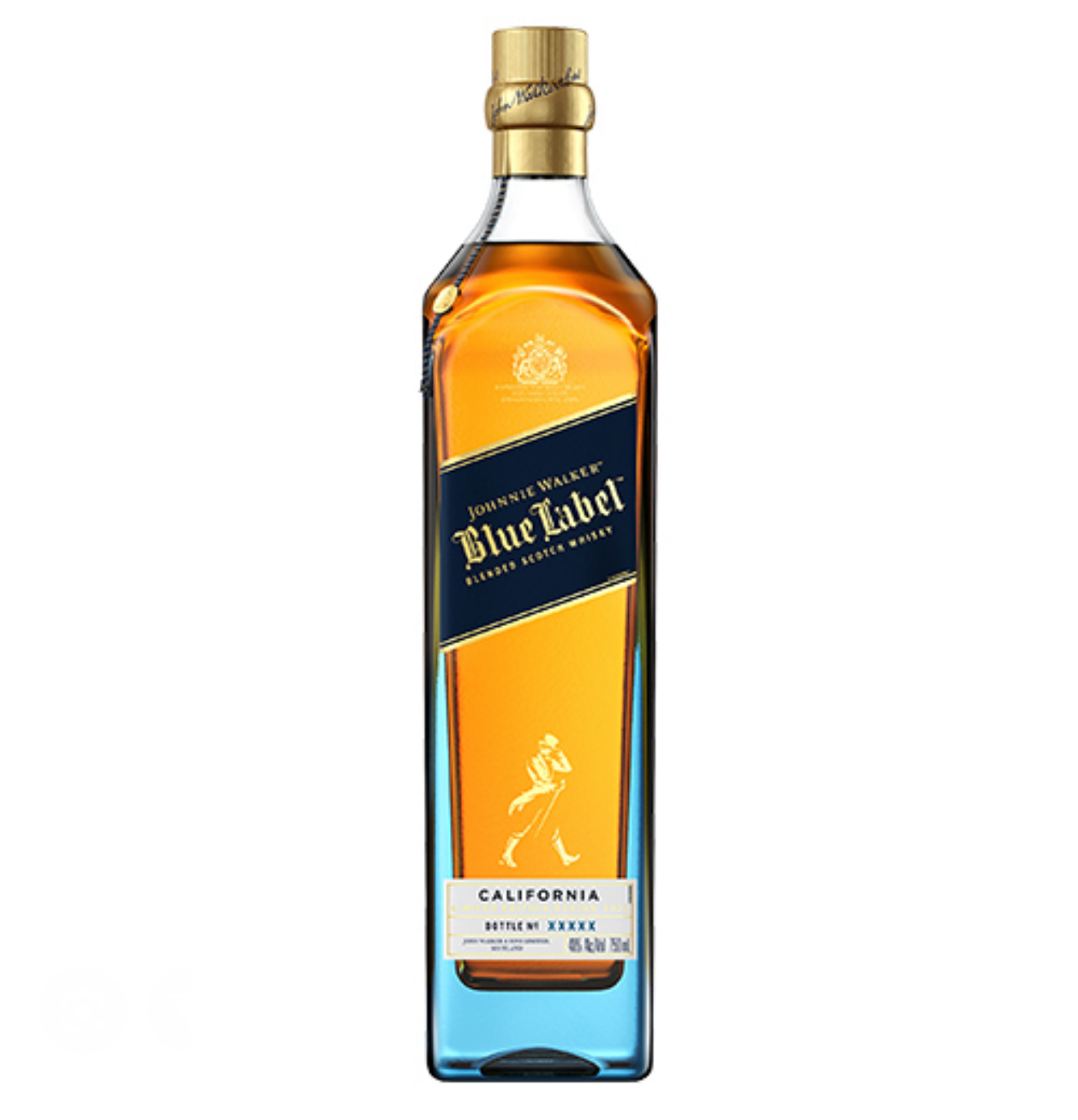 Johnnie Azul BT 