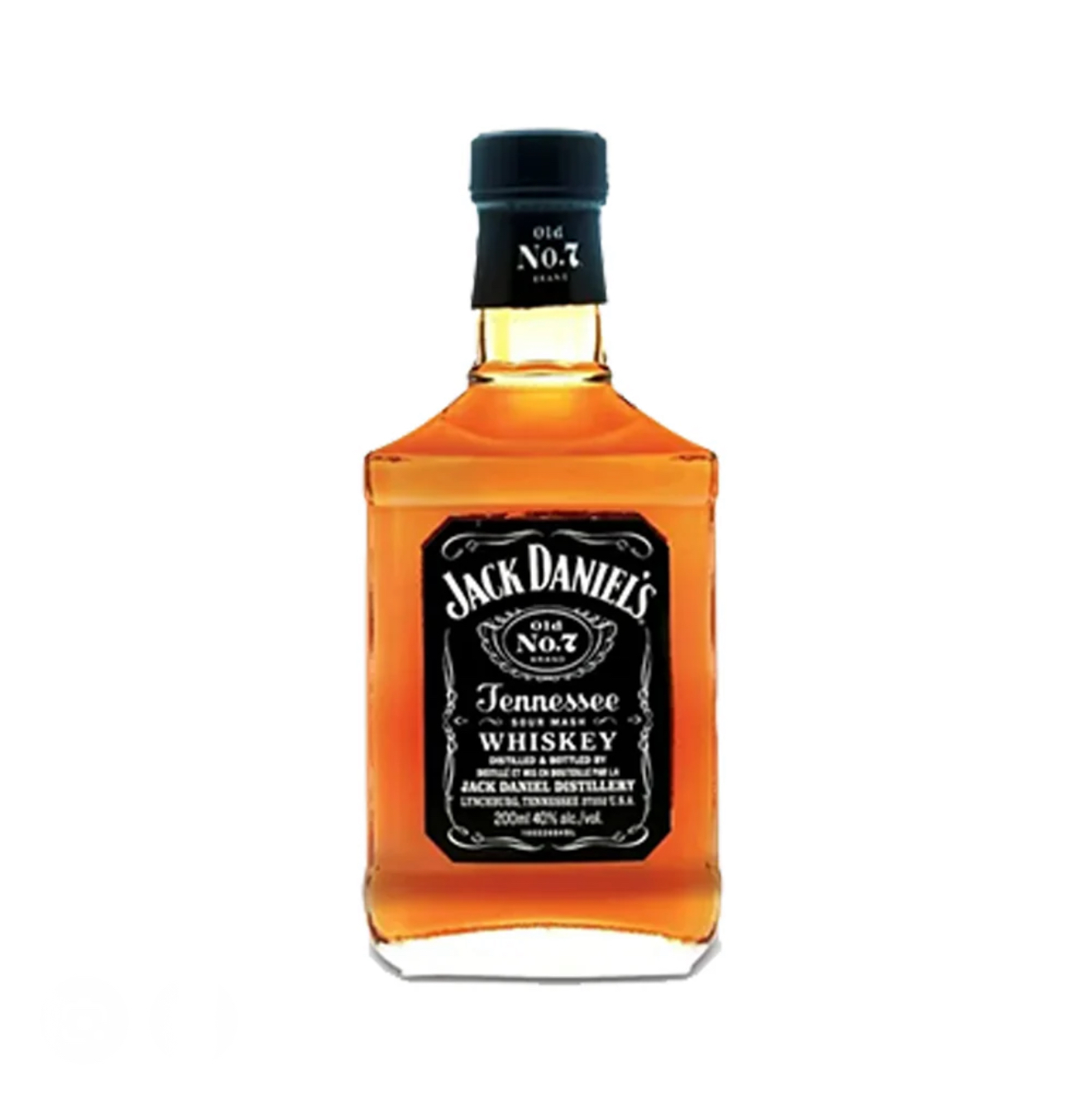 Jack Daniels 200 ML