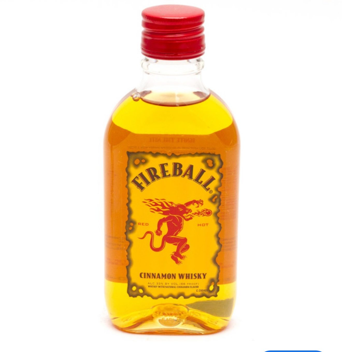 Fireball 200 ML