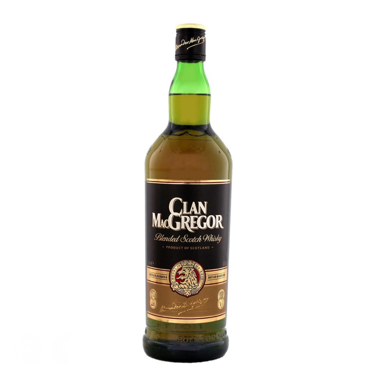 Clan Magregor LT 