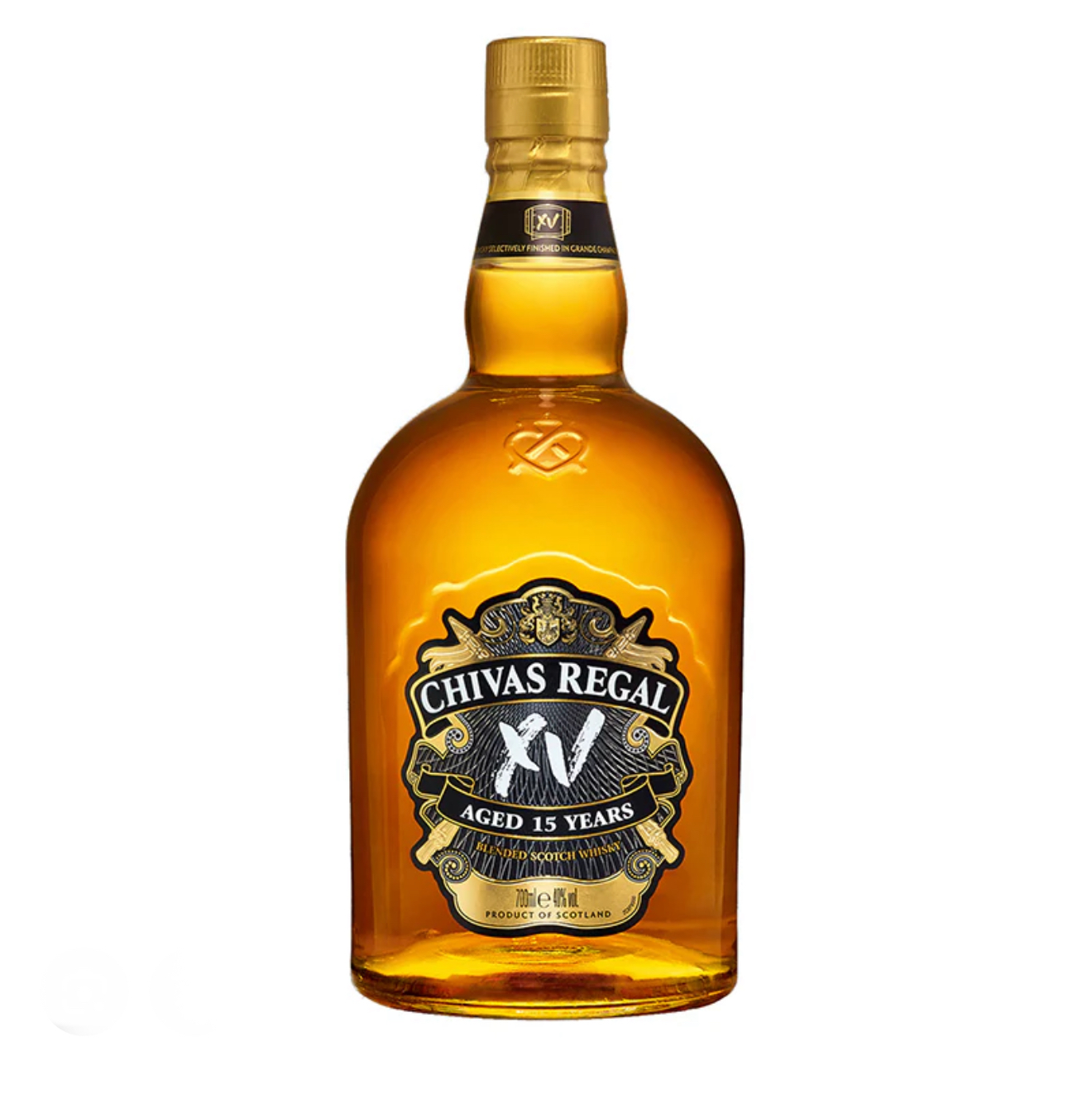 Chivas 15 Años BT