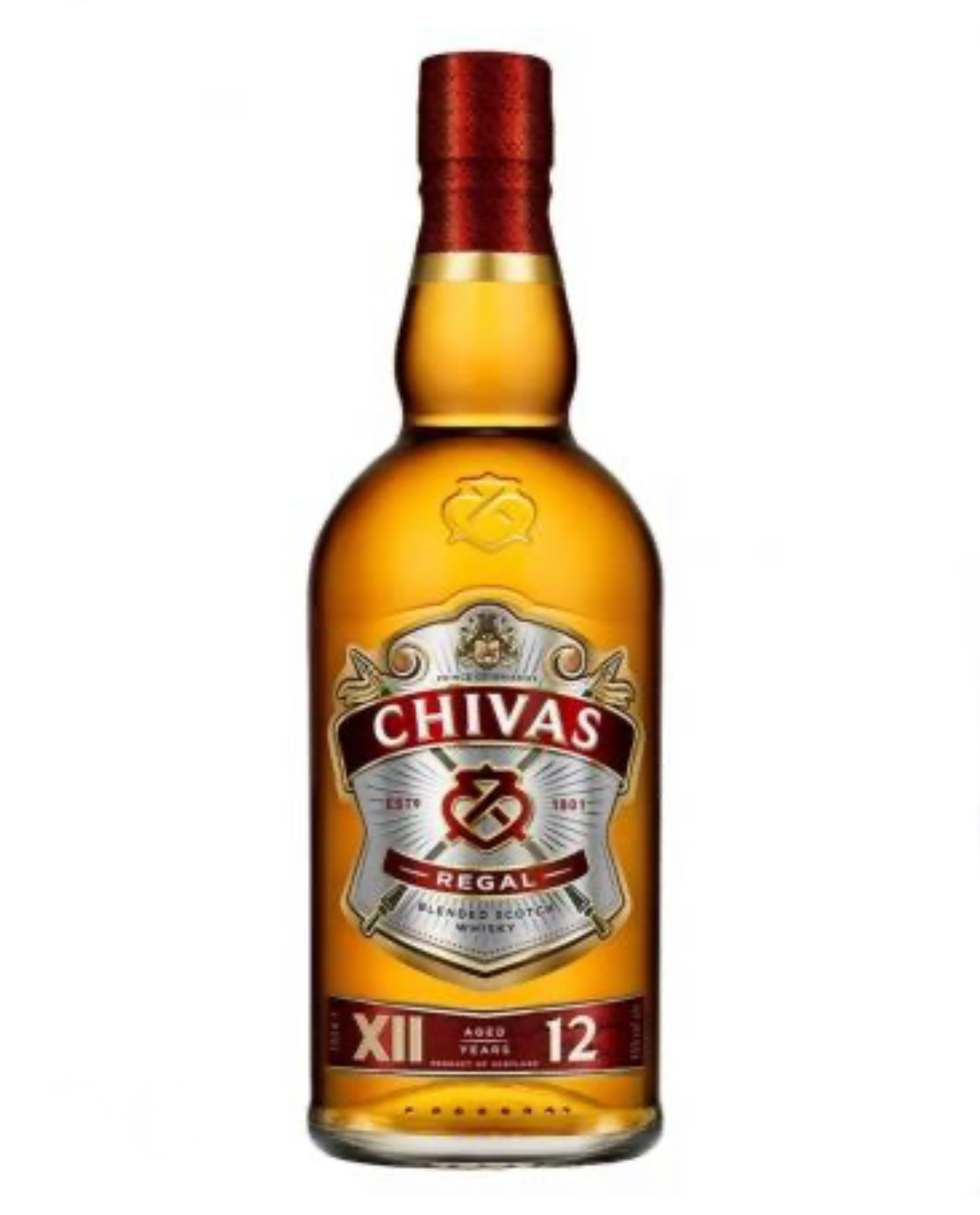 Chivas 12 Años LT