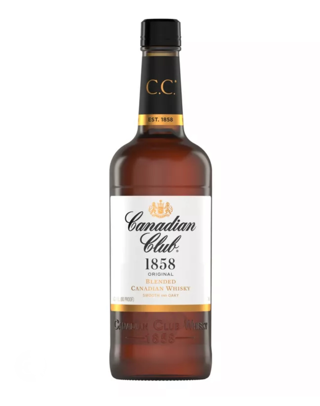 Canadian Club 750 ML