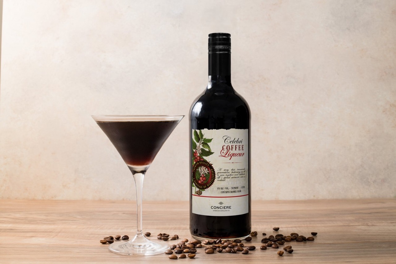 Conciere Licor De Cafe 1000ML