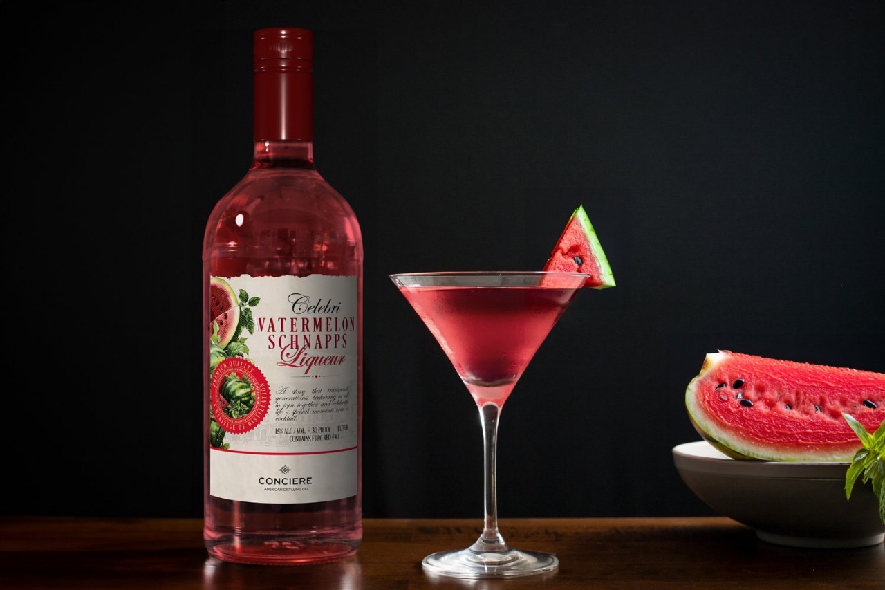 Conciere Licor De Sandia 1000ML