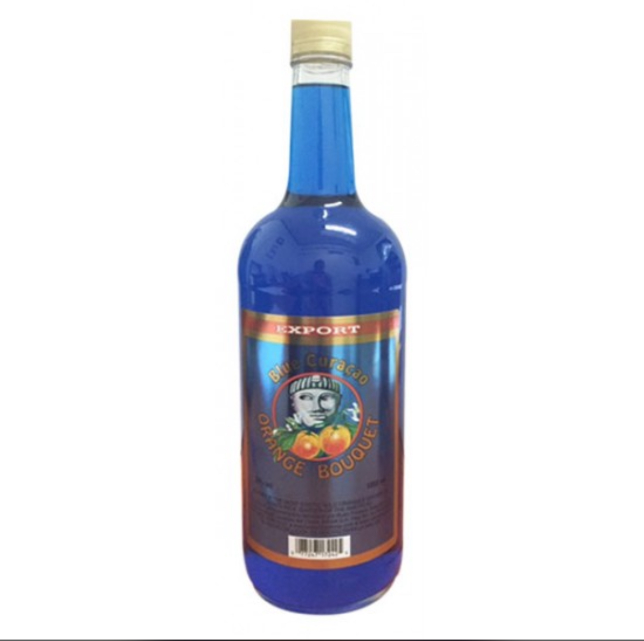 Blue Curacao Salicsa