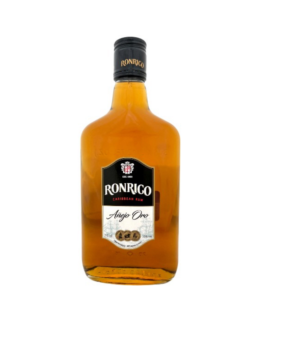 RonRico Añejo Oro 375 ML