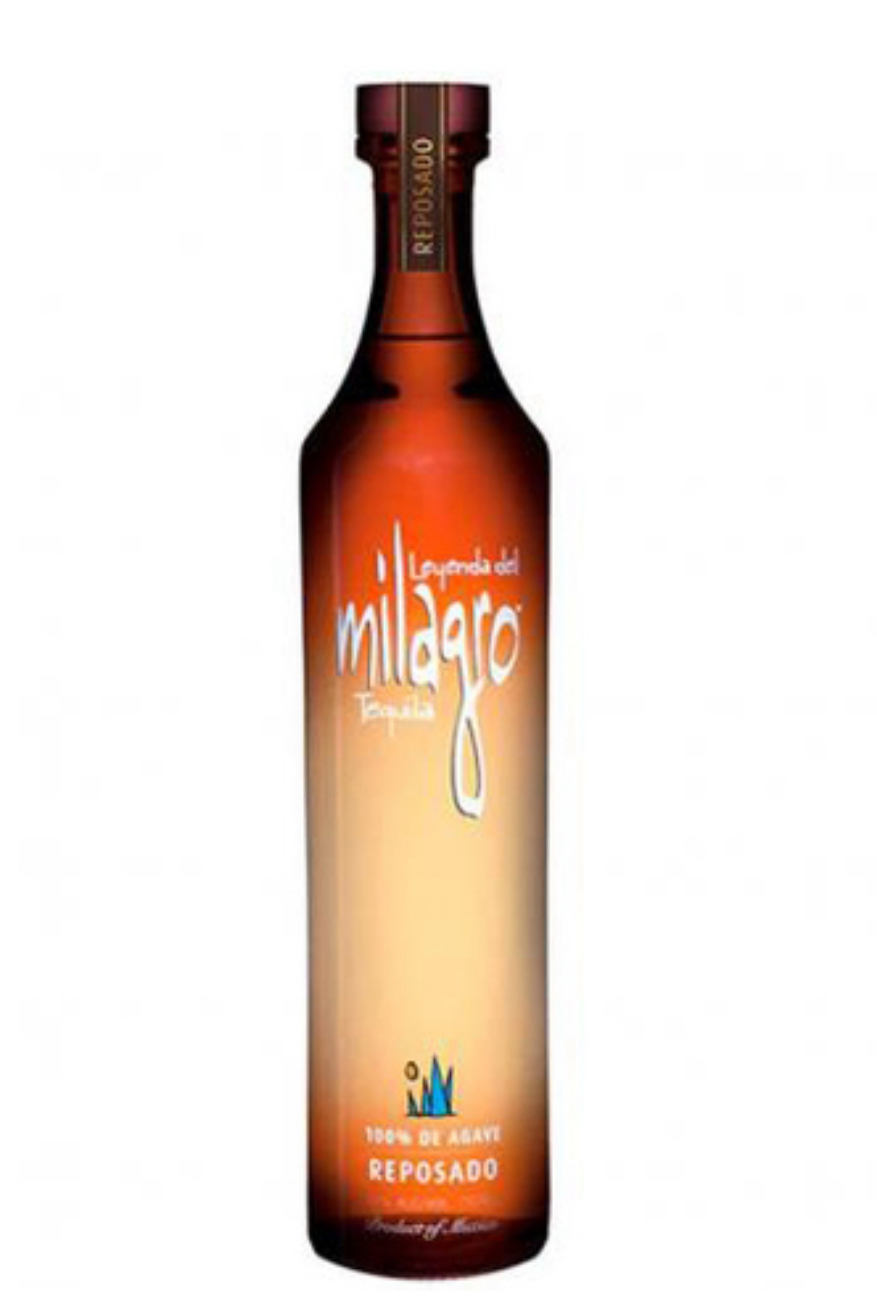 Tequila Milagro Reposado 750 ML