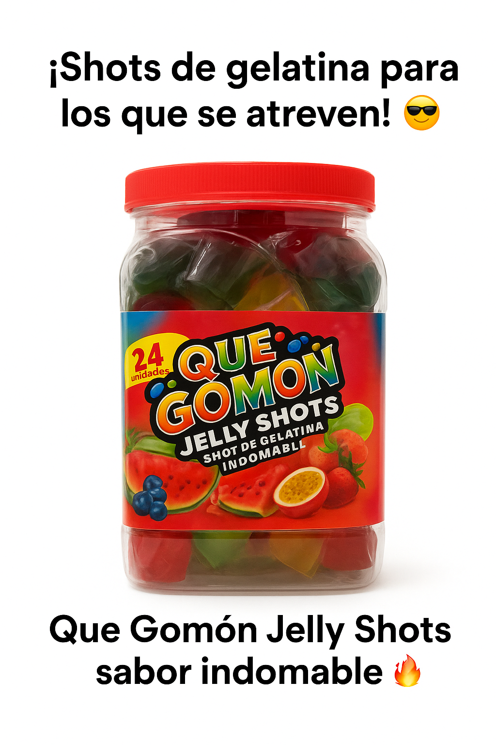 Gomitas Que Gomon 