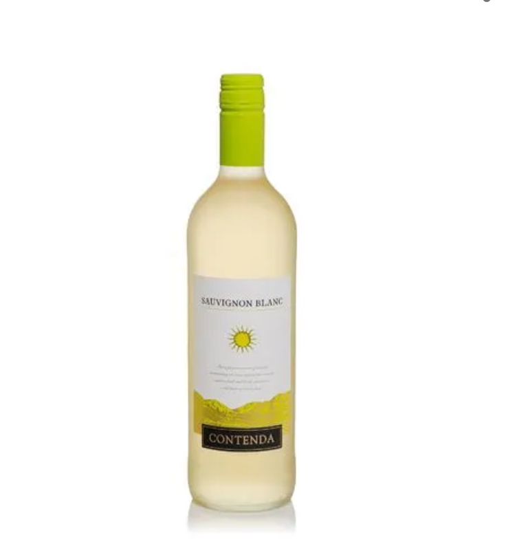 Vino Contenda Sauvignon Blanco 750 ML