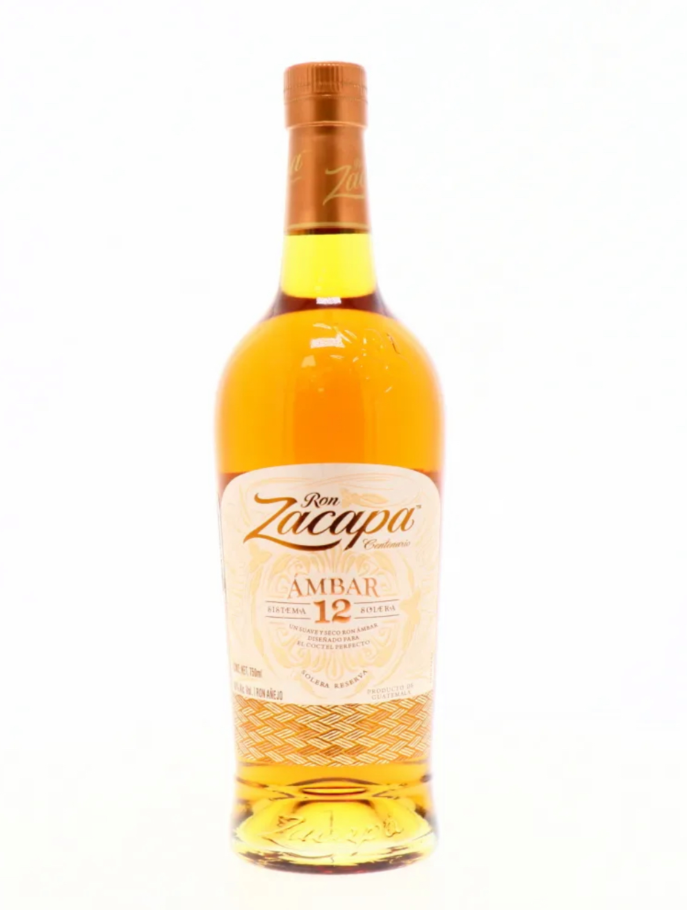 Zacapa Ambar 12 bt