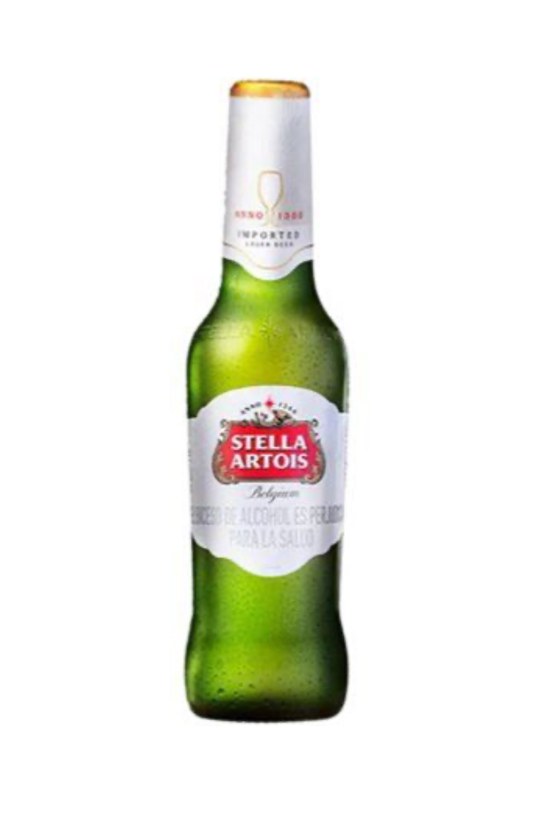 STELLA VIDRIO 330ML CAJA 24 UNID
