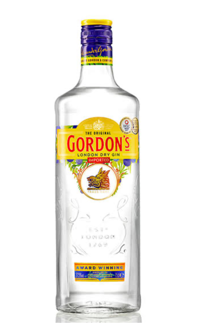 Ginebra GORDONS 