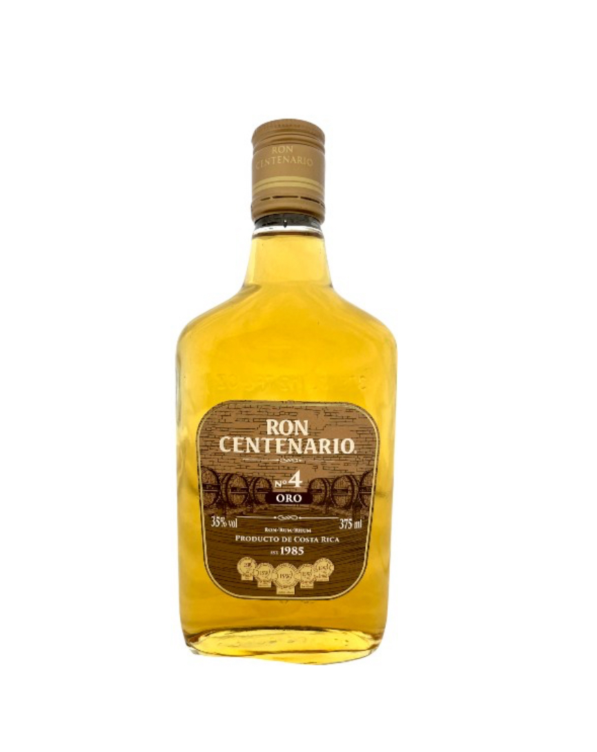RON CENTENARIO ORO 375 ML