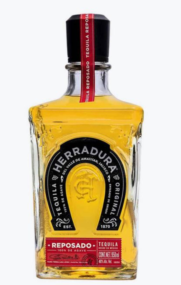 Tequila Herradura Reposado BT