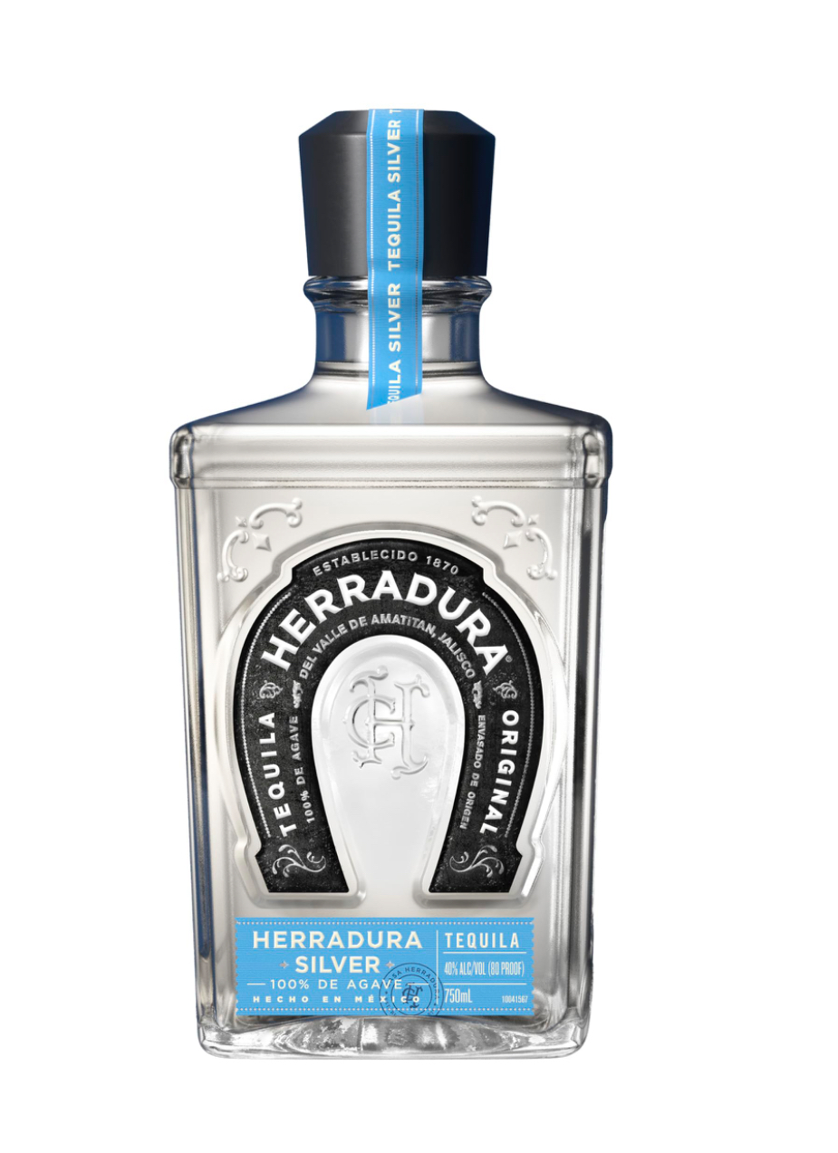 Tequila Herradura Silver BT