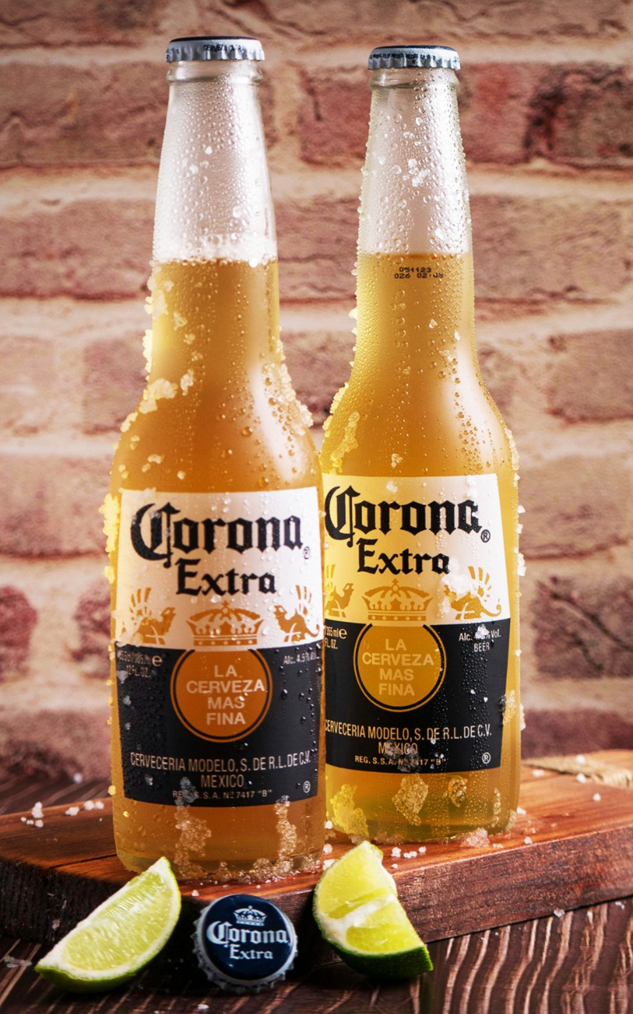 Cerveza Corona  330 ML 1x24