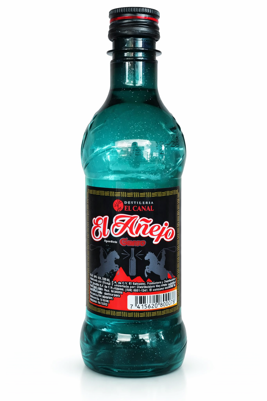 Guaro El Añejo 355 ml