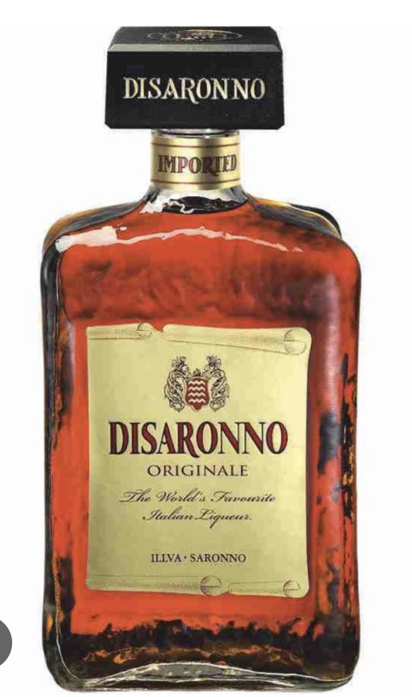 Licor de Almendra Disarono Amareto 1000ML