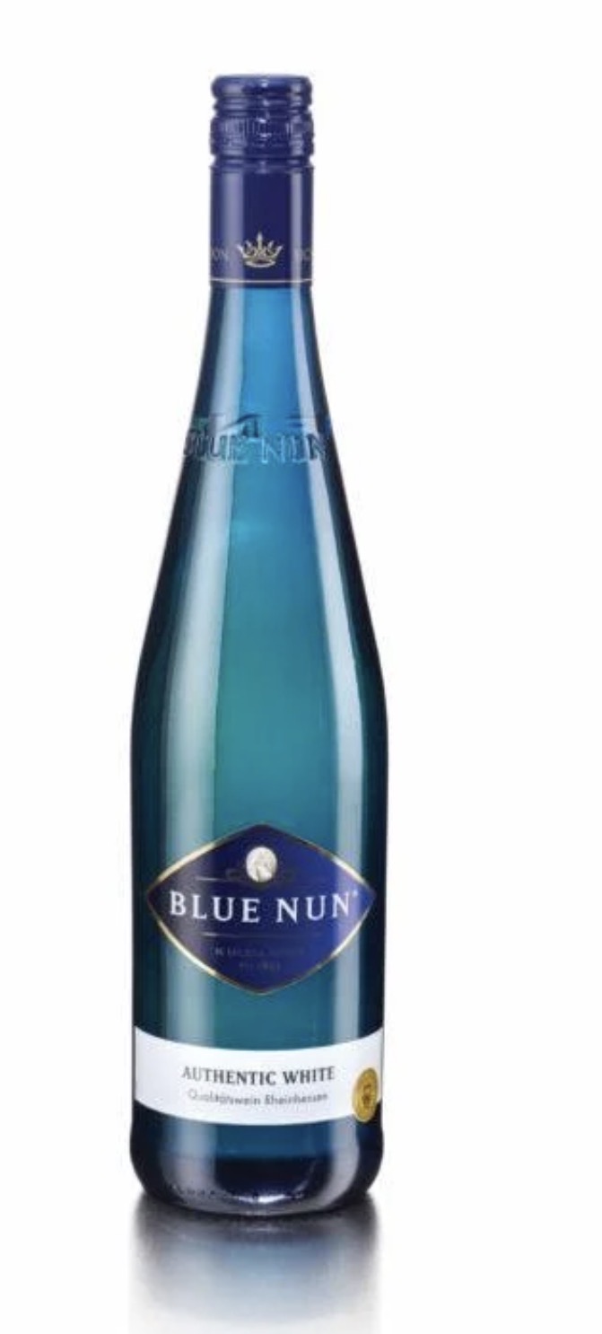 BLUE NUN QUALITATSWEIN 750 ML