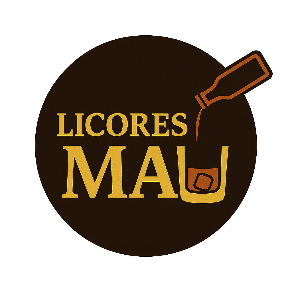 Logo Licores MAU